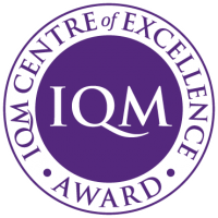 iqm centre of excellence award