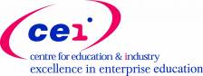 CEI Logoenterprise education2