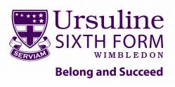 UHS SIXTHFORM LOGO CMYK belong and succeed