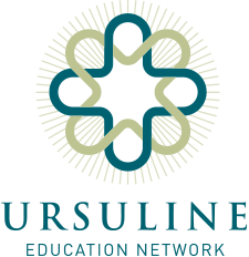 Ursuline Education Network logo