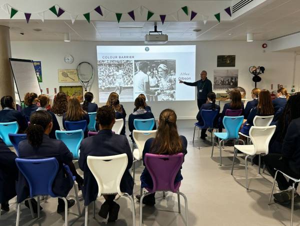 Wimbledon Learning Centre Black History Month