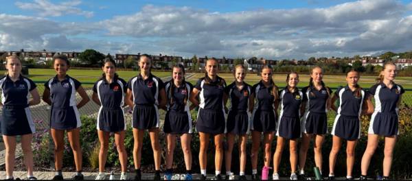 Ball Girls Taster Session