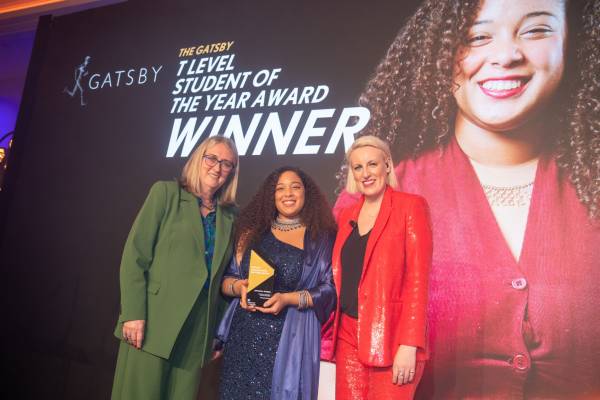 T Level Student of the Year Award 2024 5