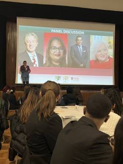 Sixth Form AI Politics Conference 4 