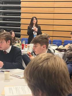 Sixth Form AI Politics Conference 5 