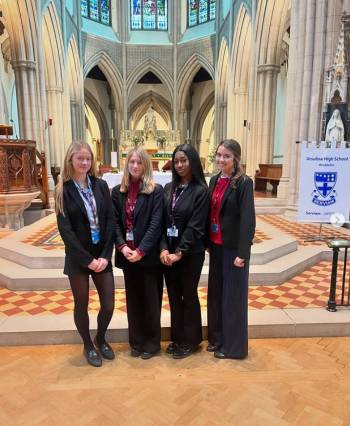 Feast of St Angela Leadership Commissioning
