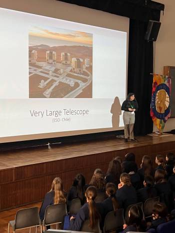 Science Talk 3