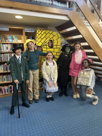 World Book Day 2025 2