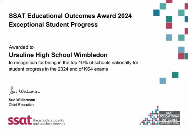 Exceptional Student Attainment