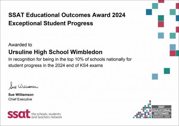 Exceptional Student Progress