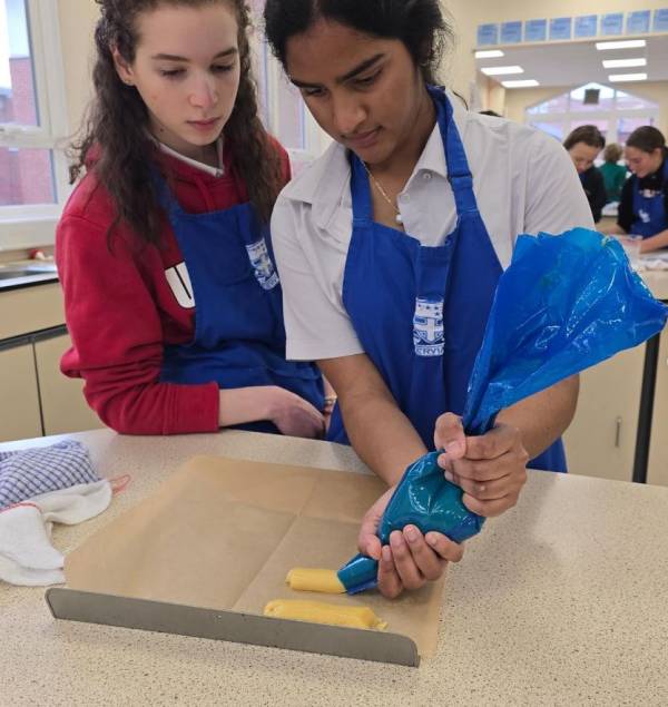 Ursuline Dallas Food Technology2