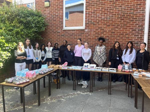 Doughnut Day Year 11 and 12 1
