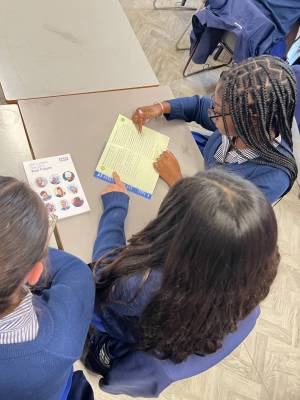 Year 9 Employer Taster Day 2 