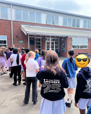 Year 6 Induction Day2
