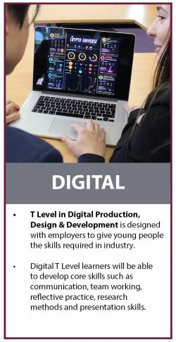 T LEVEL LAB DIGITAL