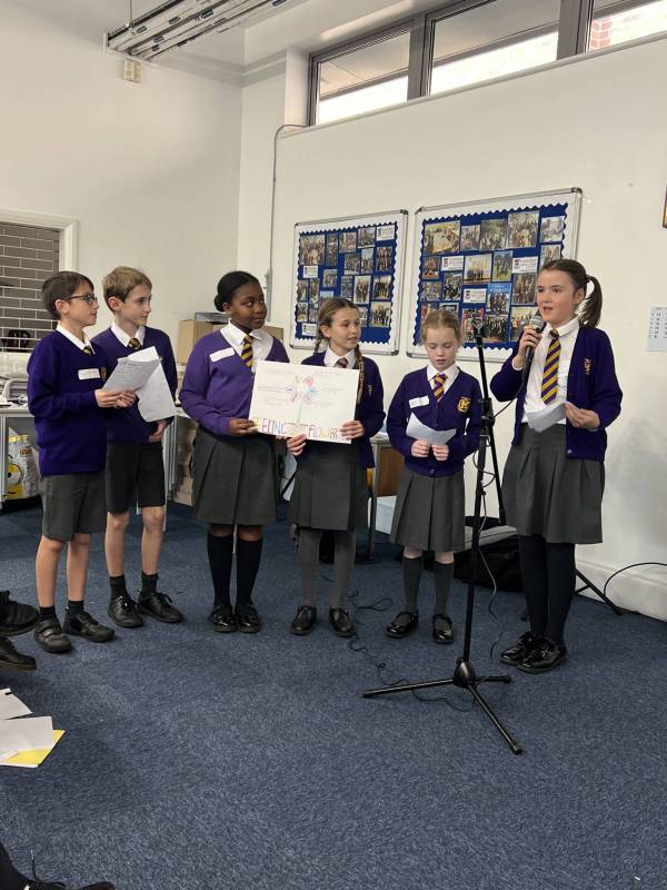 Covent Garden Challenge 13 