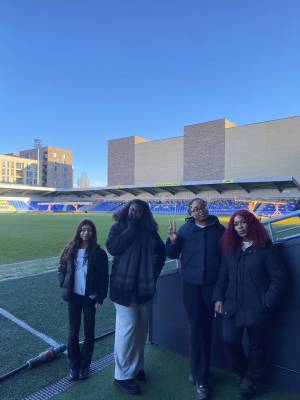 Merton Sixth Form Inter Faith 3