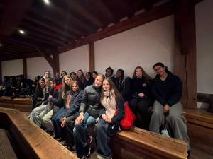 The Globe Theatre Workshop 1