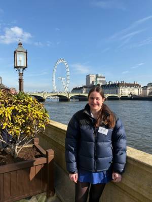 Maeve G 10M London Youth Games Speaker 2 