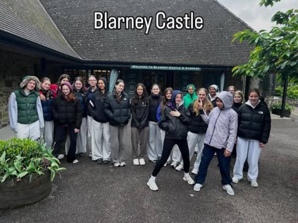 Ursuline Cork Blarney Castle