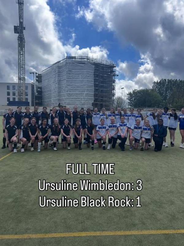 Ursuline Cork Football Trip 3