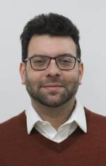 Dominic Cunliffe Chaplain
