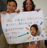 We need diverse books