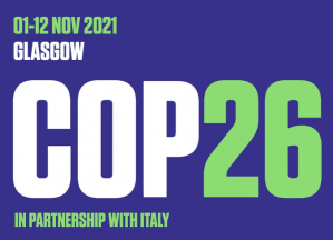 COP 26 LOGO