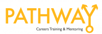 logo pathway yellow blackstrap