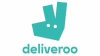 deliveroo new visual branding logo dezeen social