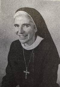 Sr Anne Benyon