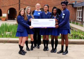 Philanthropy Year 8 2021 22