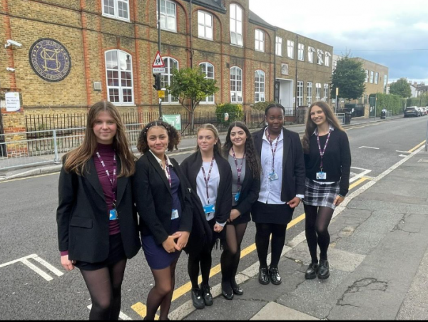 Enrichment St Marys PS
