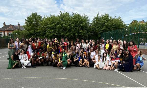 Cultural Day Crop