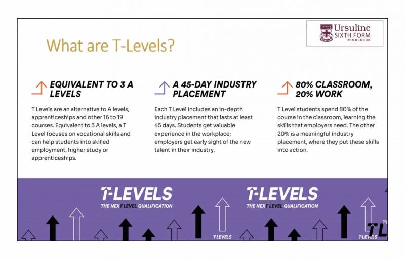 T Levels4