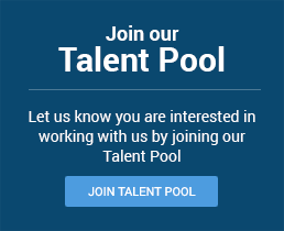 join our talent pool