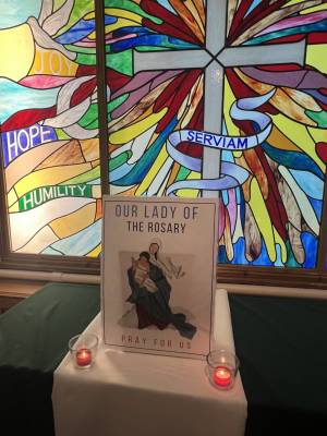 Rosary Prayer Experience 2