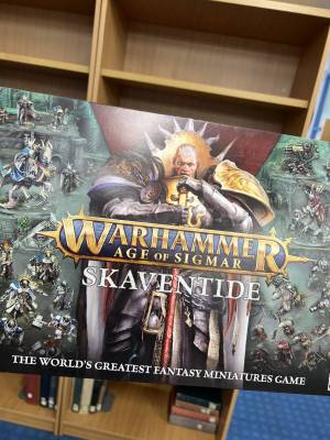 Warhammer club 2