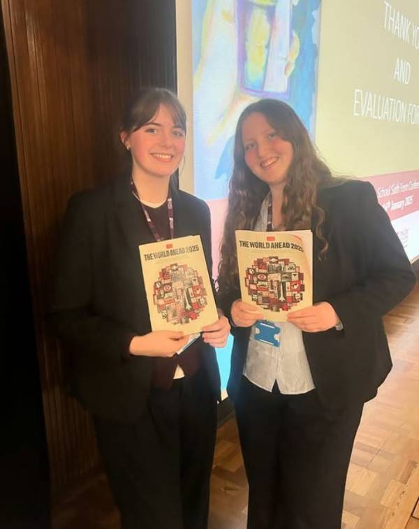 Sixth Form AI Politics Conference 3