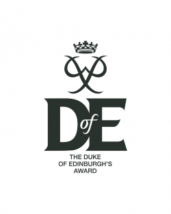 DofE Logo