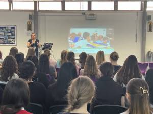 University of Exeter Talk