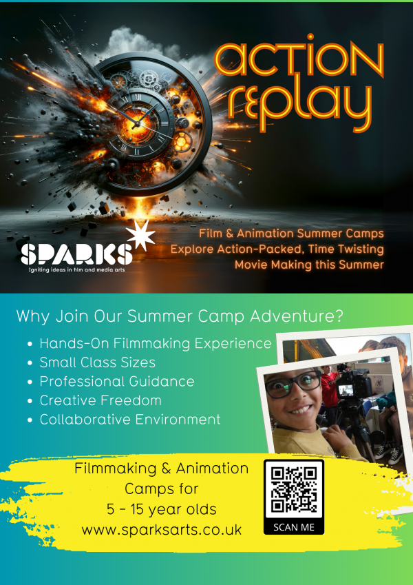 Sparks Film School 2