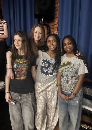 Battle of the Bands 2026 Year 12 2