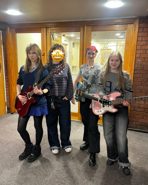 Battle of the Bands 2026 Year 11 2