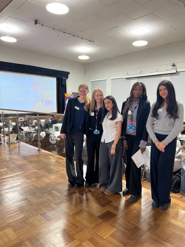 Sixth Form Politics Conference 2