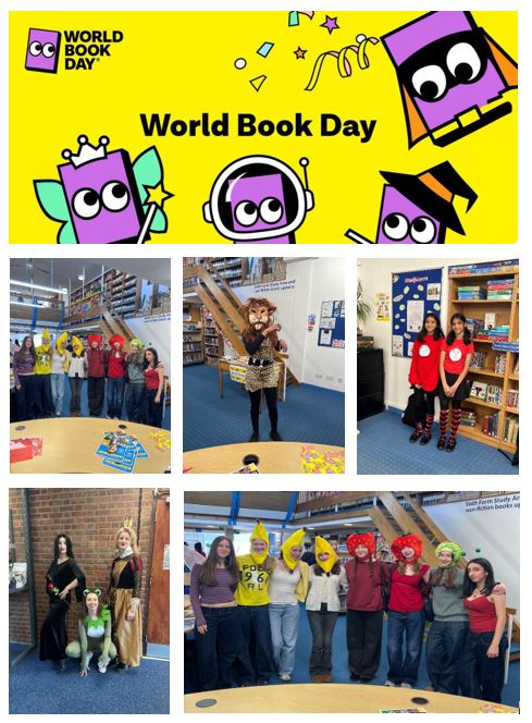 World Book Day 