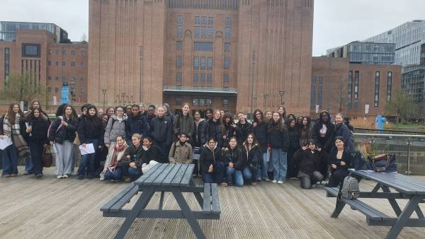 GCSE Geography Fieldwork 2