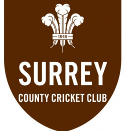 Surrey Cricket Logo