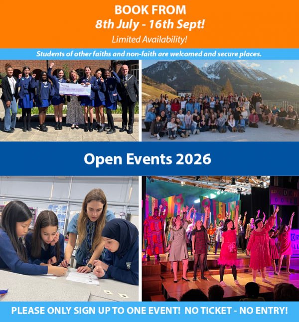 OPEN EVENING SQUARE ADVERT 2026 PNG