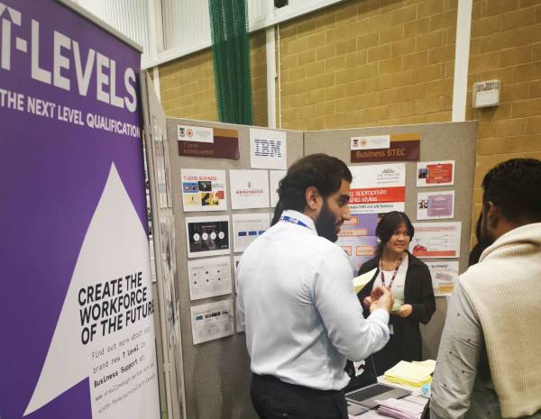 T Level Business